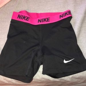 Women’s athletic shorts